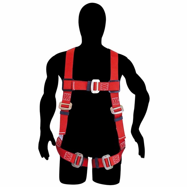 Fall protection harness 40/44